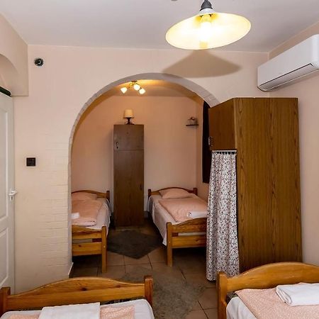Bed and Breakfast Csillagtúra Panzió Eger Exterior foto