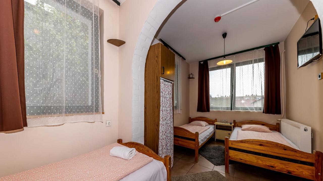 Bed and Breakfast Csillagtúra Panzió Eger Exterior foto