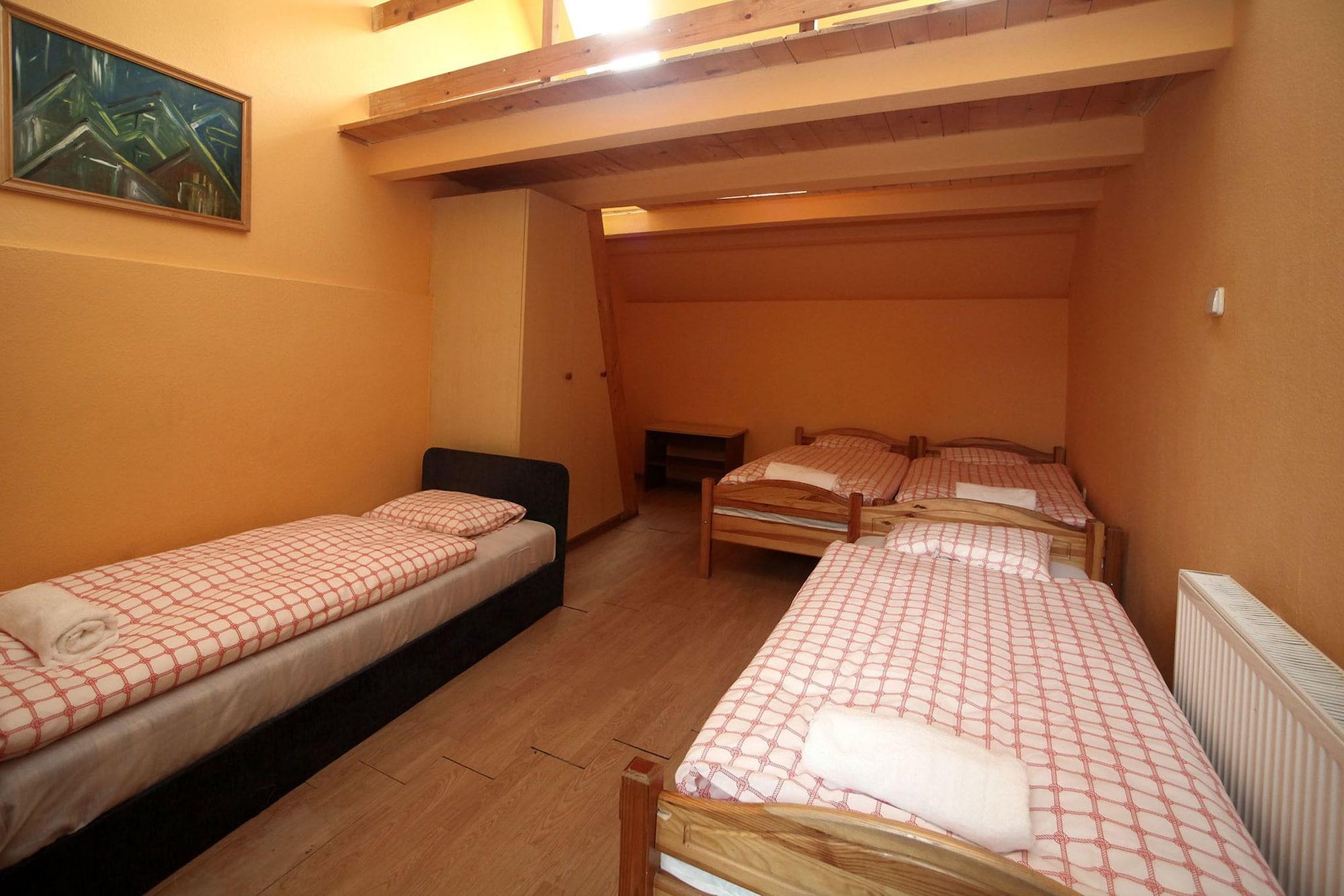 Bed and Breakfast Csillagtúra Panzió Eger Exterior foto