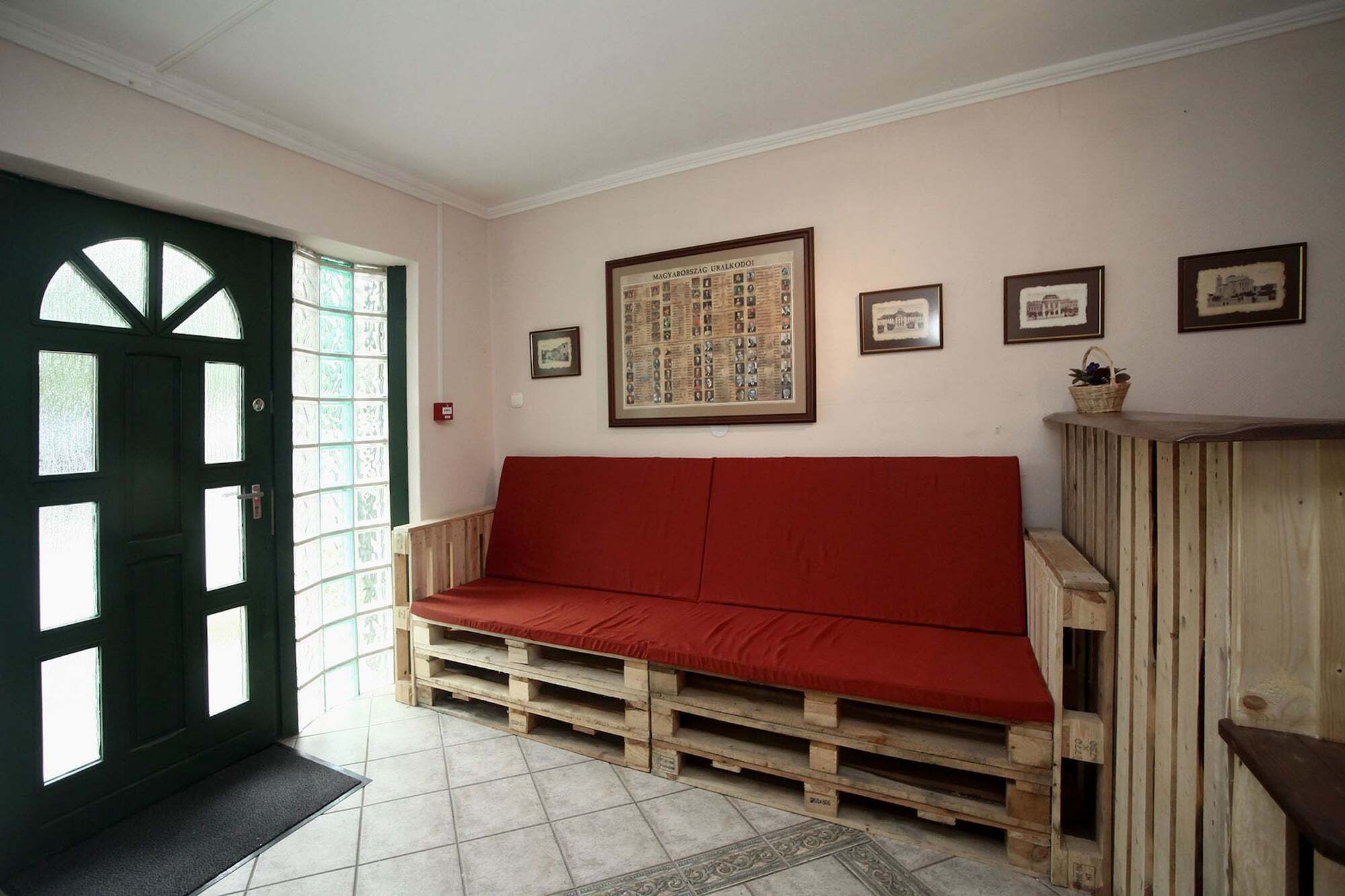 Bed and Breakfast Csillagtúra Panzió Eger Exterior foto